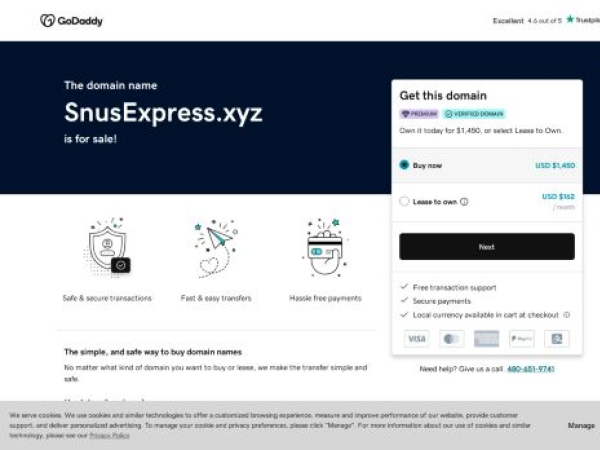 snusexpress.xyz